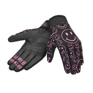 Women's Standard Issue Happy Faces Gloves 6 Thumbnail
