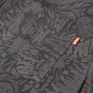 Tomahawk SS Button Up Shirt 4 Thumbnail