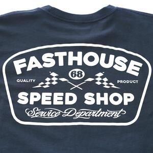 Wedged SS Tee 10 Thumbnail