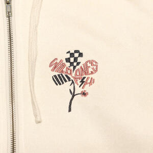 Women's Garden Party Hooded Zip-Up 4 Thumbnail