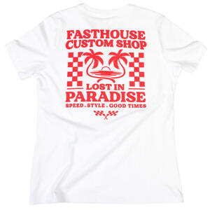 Women's Getaway SS Tee 3 Thumbnail