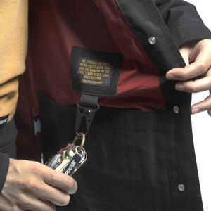 Women's Grafter Chore Coat 7 Thumbnail