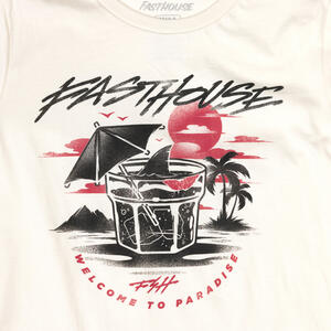 Women's Hideout SS Tee 4 Thumbnail