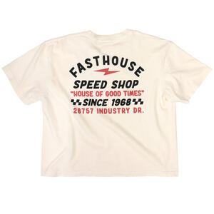 Women's Junction SS Crop Tee 2 Thumbnail