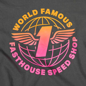 Women's Renown SS Crop Tee 4 Thumbnail