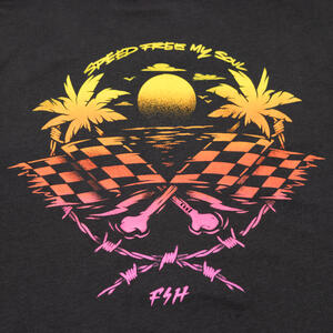 Women's Sun Struck SS Tee 4 Thumbnail