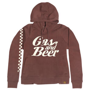 Women&rsquo;s Tavern Hooded Pullover 2 Thumbnail