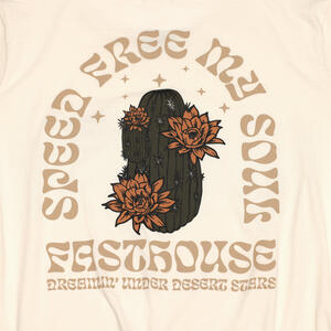 Women's Desert Stars SS Tee 9 Thumbnail