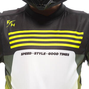 Youth Elrod Hypersonic Jersey 6 Thumbnail