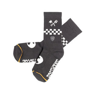 Youth Gold Mine Crew Socks 2 Thumbnail