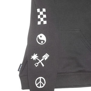 Youth Lost Boys Hooded Pullover 6 Thumbnail