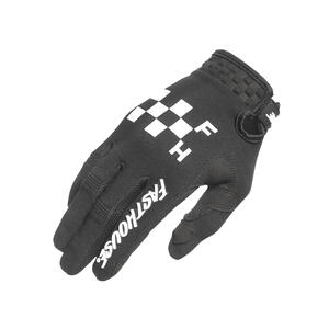 Youth Speed Style Grit Gloves 3 Thumbnail