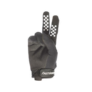 Youth Speed Style Grit Gloves 2 Thumbnail
