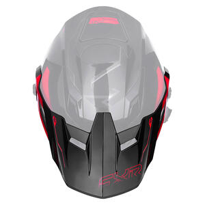 Maverick X Pro Helmet Peak 8 Thumbnail