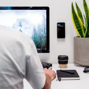 Adhesive Wall Mount (Twin Pack) (V2) 6 Thumbnail