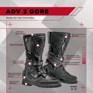 Adventure 2 Gore Boot 14 Thumbnail