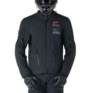 AMT-8 Stretch Drystar XF Jacket 6 Thumbnail