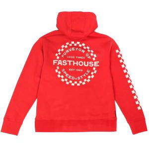 Anchor Hooded Zip-Up 3 Thumbnail