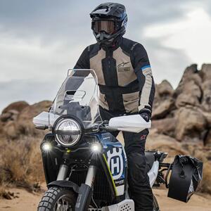 Andes Air Drystar Jacket 16 Thumbnail