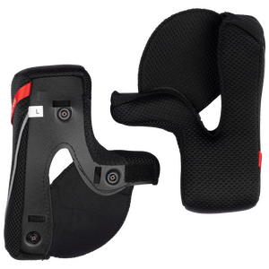 Youth Apex MX Helmet Cheek Pads 2 Thumbnail