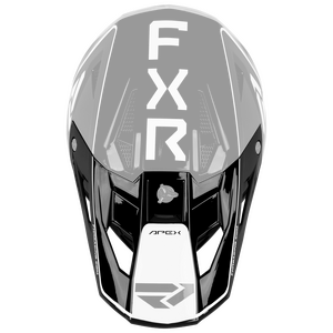 Apex MX Helmet Peak 10 Thumbnail