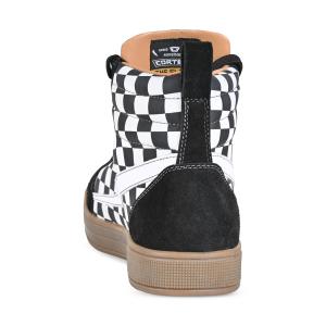 Men's Slayer Canvas Check Riding Shoes 13 Thumbnail