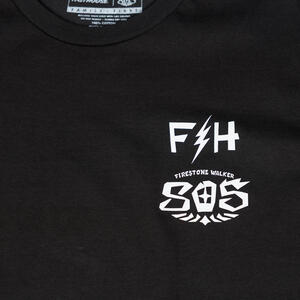 805 Bar Midweight SS Tee 4 Thumbnail