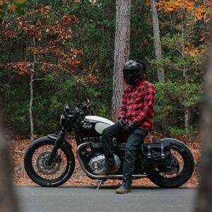 The Bender Riding Flannel 17 Thumbnail