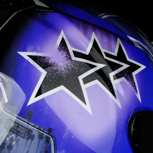 RF-1400 Black Tri-Star's Zaku II High Mobility Type 13 Thumbnail