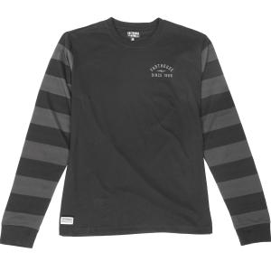 Blackout Yarn Dye LS Tee 2 Thumbnail