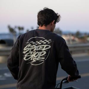 Burner Crew Neck Pullover 6 Thumbnail