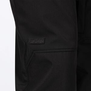 Men's Ascend Softshell Pants 6 Thumbnail