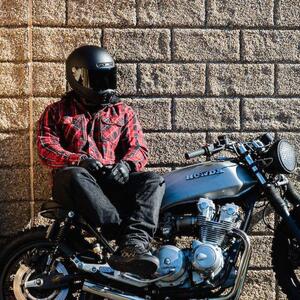 El Camino Riding Flannel 38 Thumbnail