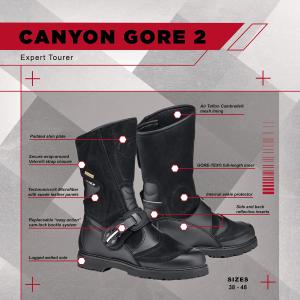 Canyon 2 Gore Boot 8 Thumbnail