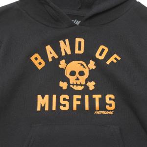 Toddler Capone Hooded Pullover 4 Thumbnail