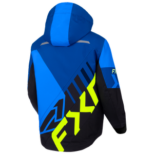 Youth Cold Cross CX Jacket 3 Thumbnail