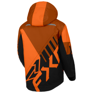 Youth Cold Cross CX Jacket 7 Thumbnail