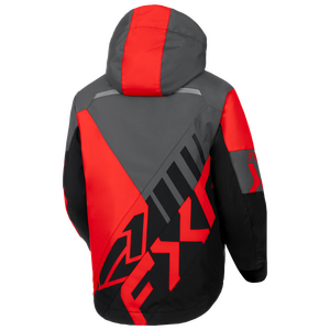 Youth Cold Cross CX Jacket 9 Thumbnail