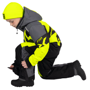 Child Cold Cross CX Monosuit 5 Thumbnail