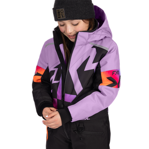 Child Cold Cross CX Monosuit 9 Thumbnail