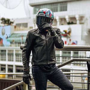 Chicane Leather Jacket 16 Thumbnail