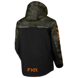 Youth Kicker Jacket 2 Thumbnail