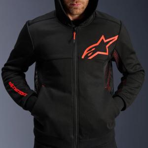 Chrome Air Sport Hoodie 5 Thumbnail