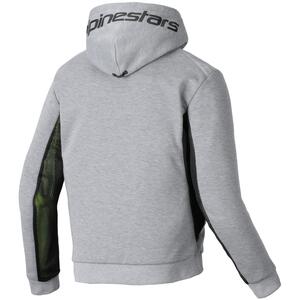 Chrome Air Sport Hoodie 4 Thumbnail