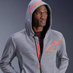 Chrome V2 Sport Hoodie 10 Thumbnail