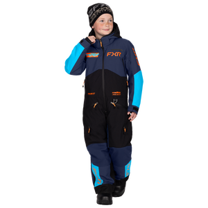 Child Vertical Monosuit 5 Thumbnail