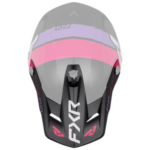 Clutch MX Helmet Peak 9 Thumbnail