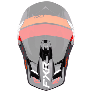 Clutch MX Helmet Peak 10 Thumbnail