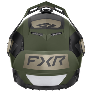 Clutch X Helmet with E Shield 9 Thumbnail
