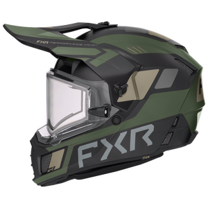 Clutch X Helmet with E Shield 11 Thumbnail